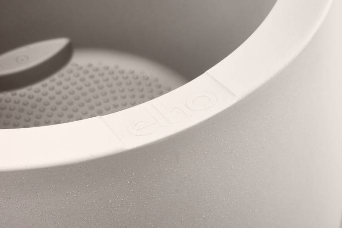 june split high 46cm leinenweiß